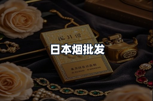 日本烟批发